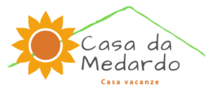 Logo della Casa vacanze da Medardo a Gagliano Aterno in Abruzzo